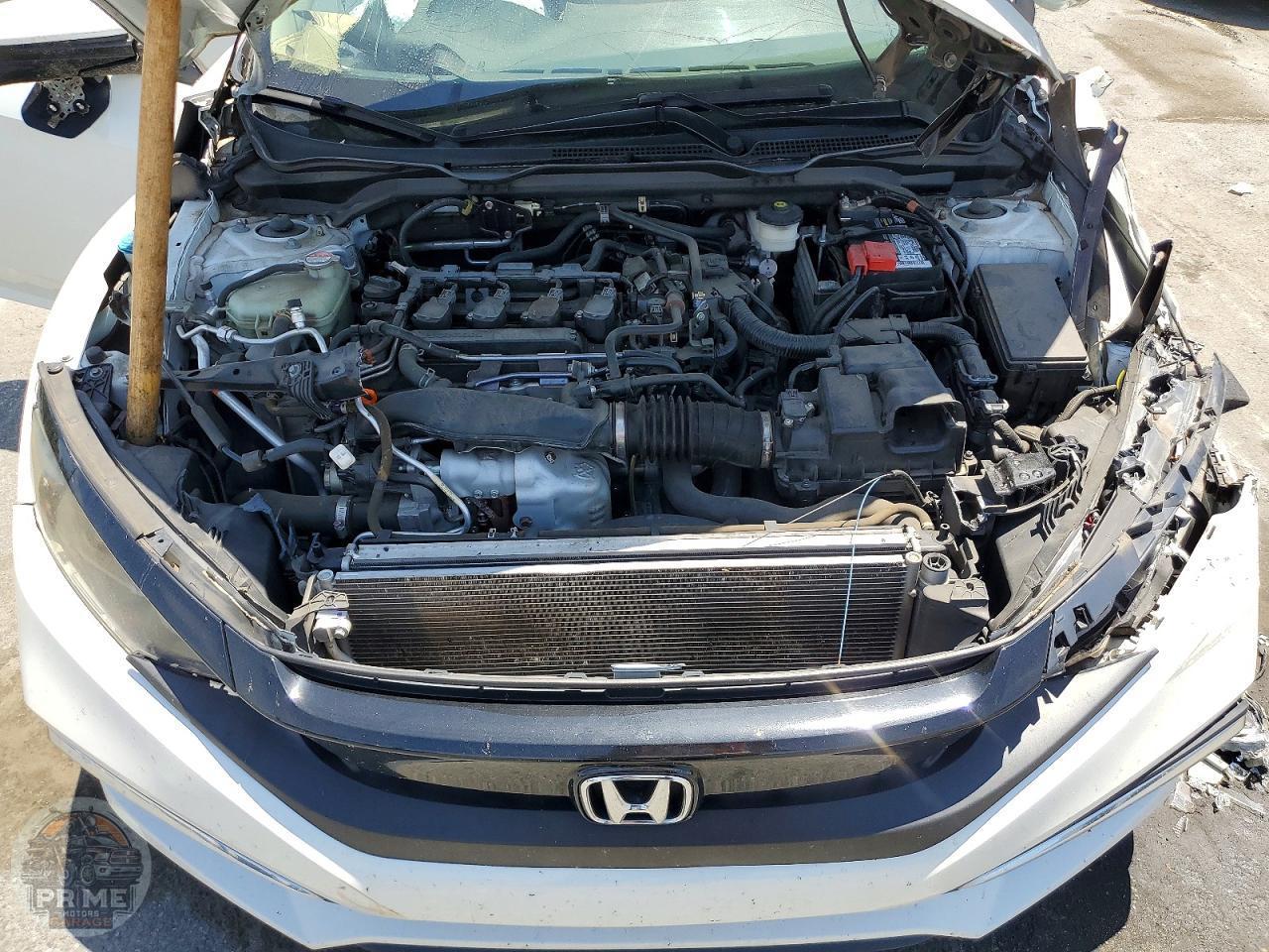 2021 HONDA CIVIC — фото 11