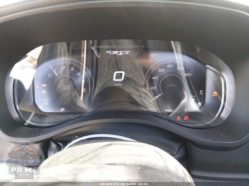 2023 RAM 1500 TRX  4X4 5'7 BOX — фото 7