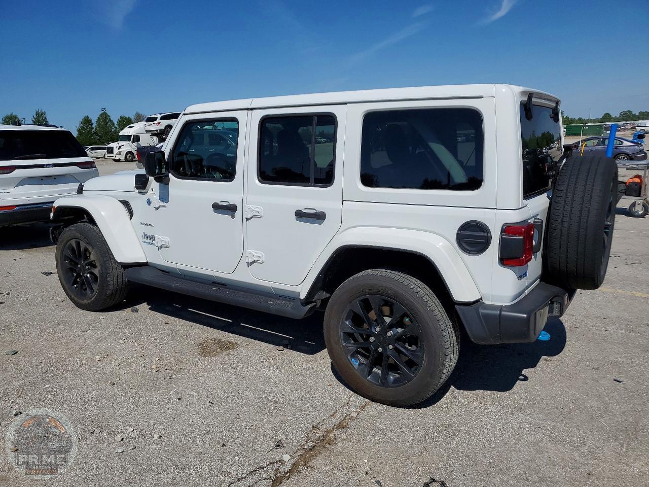 2022 JEEP WRANGLER — фото 2