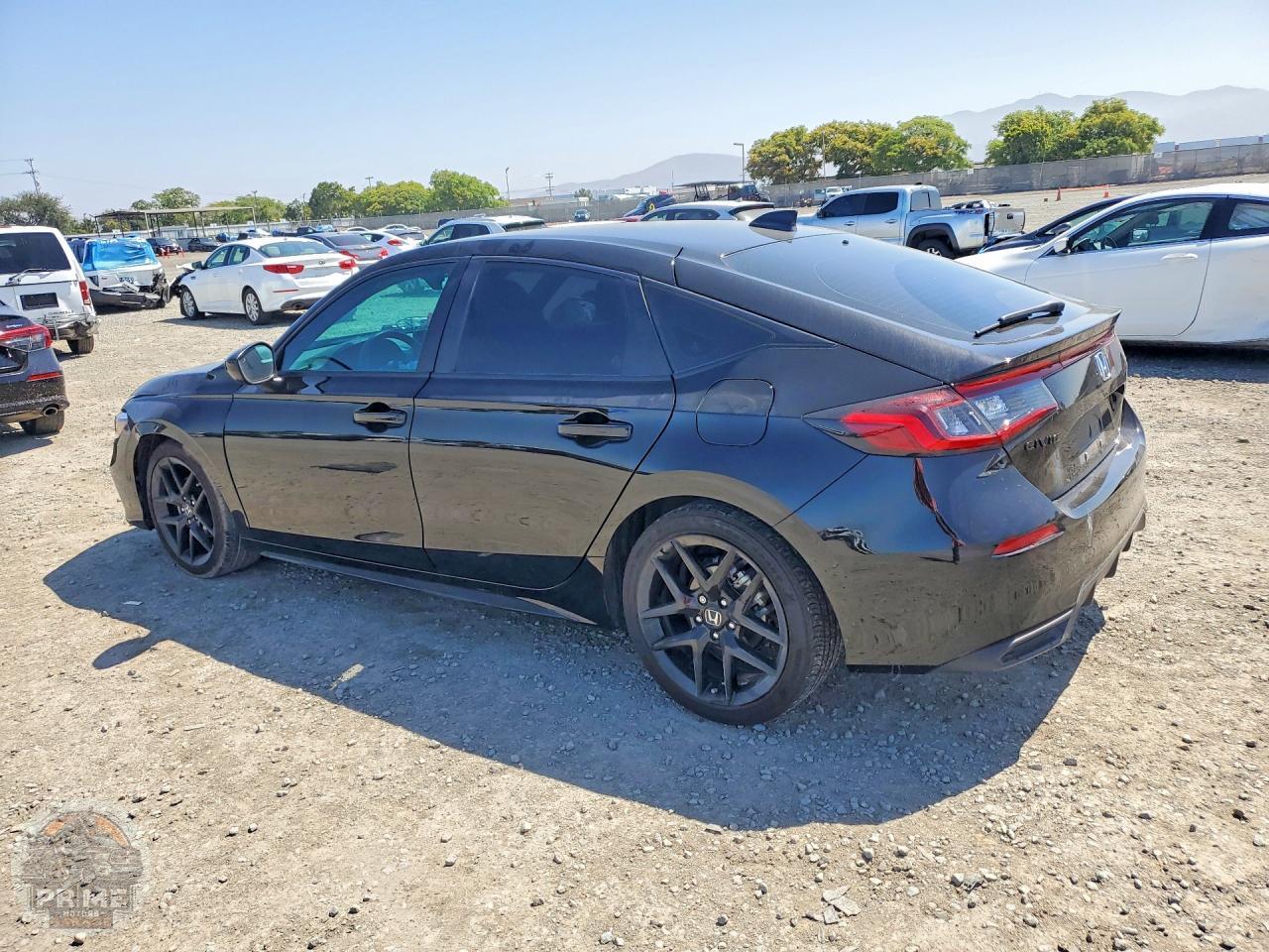2026 HONDA CIVIC — фото 2