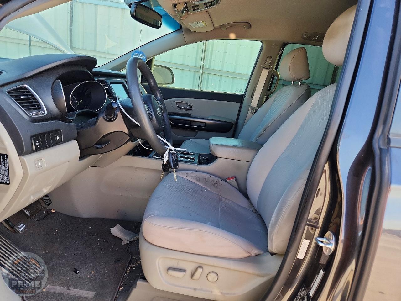 2021 KIA SEDONA — фото 26