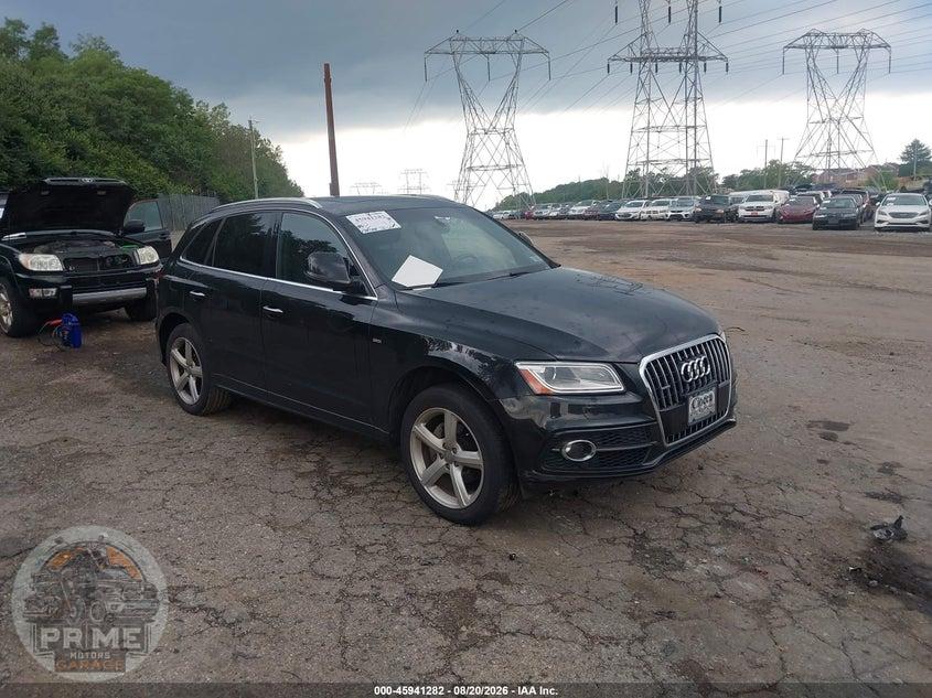 2017 AUDI Q5 2.0T PREMIUM — фото 1
