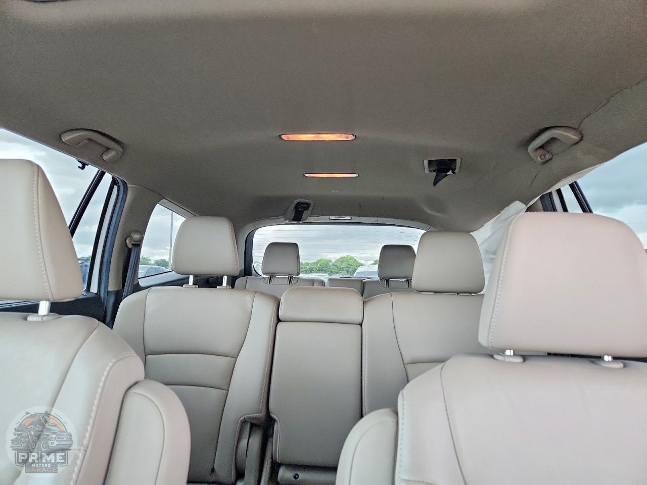 2022 HONDA PILOT — фото 10