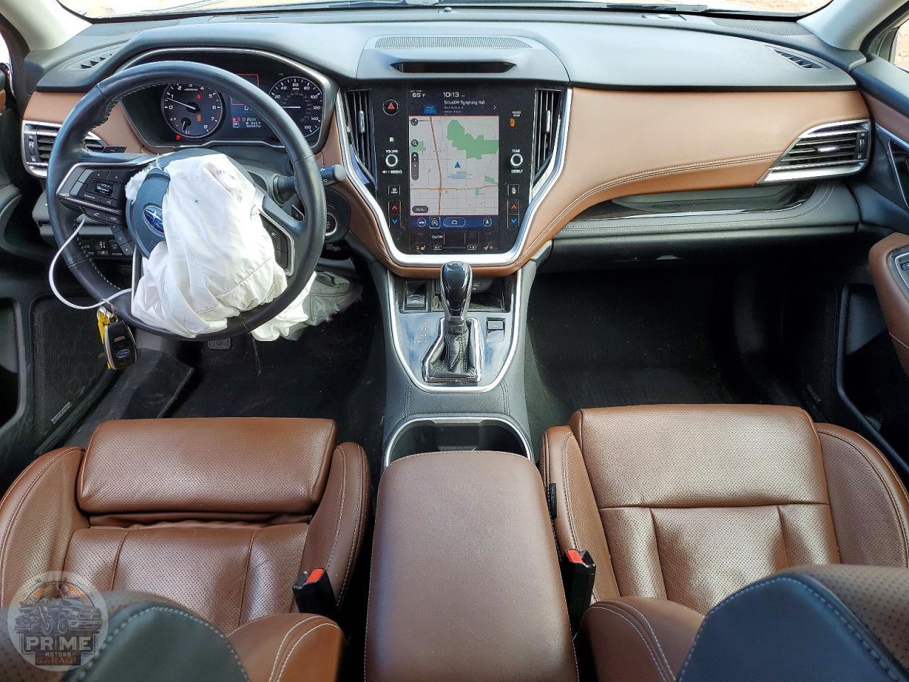 2020 SUBARU OUTBACK — фото 8