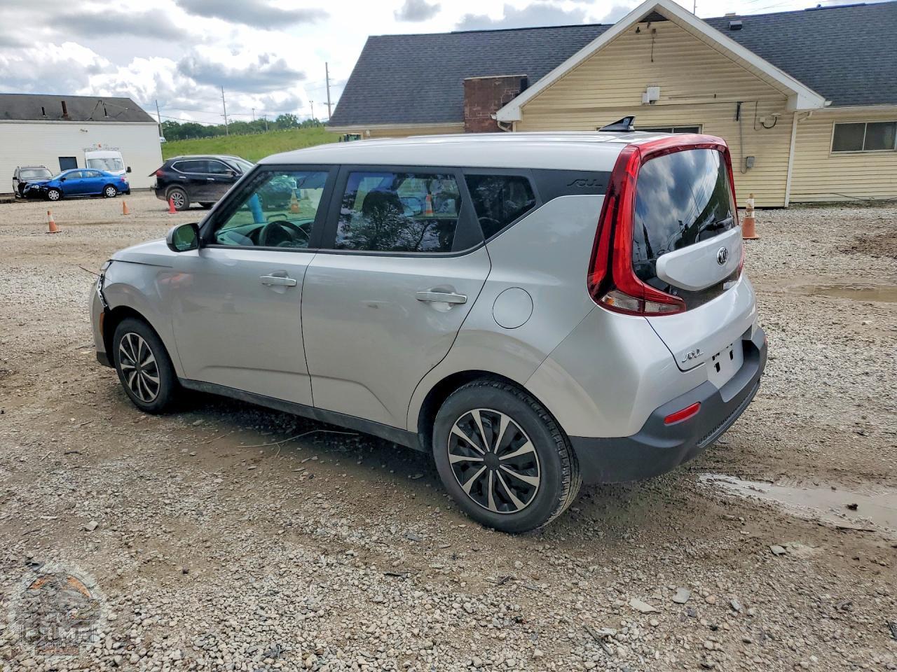 2021 KIA SOUL — фото 2