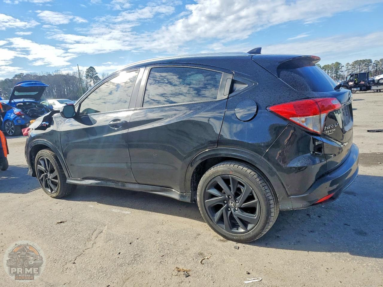 2021 HONDA HR V — фото 2