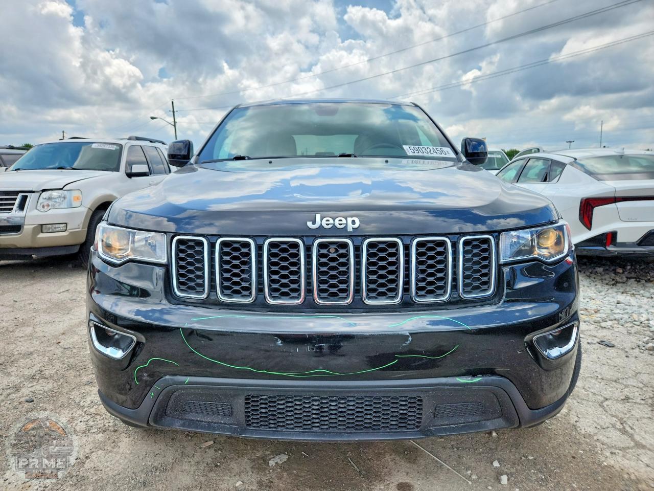 2022 JEEP GRAND CHEROKEE — фото 5