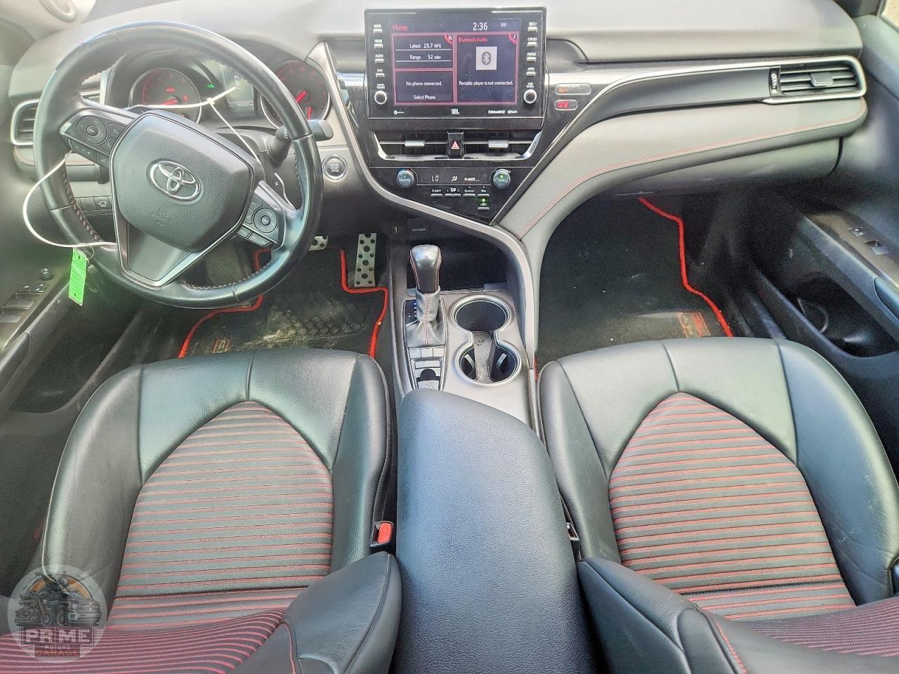 2021 TOYOTA CAMRY — фото 8