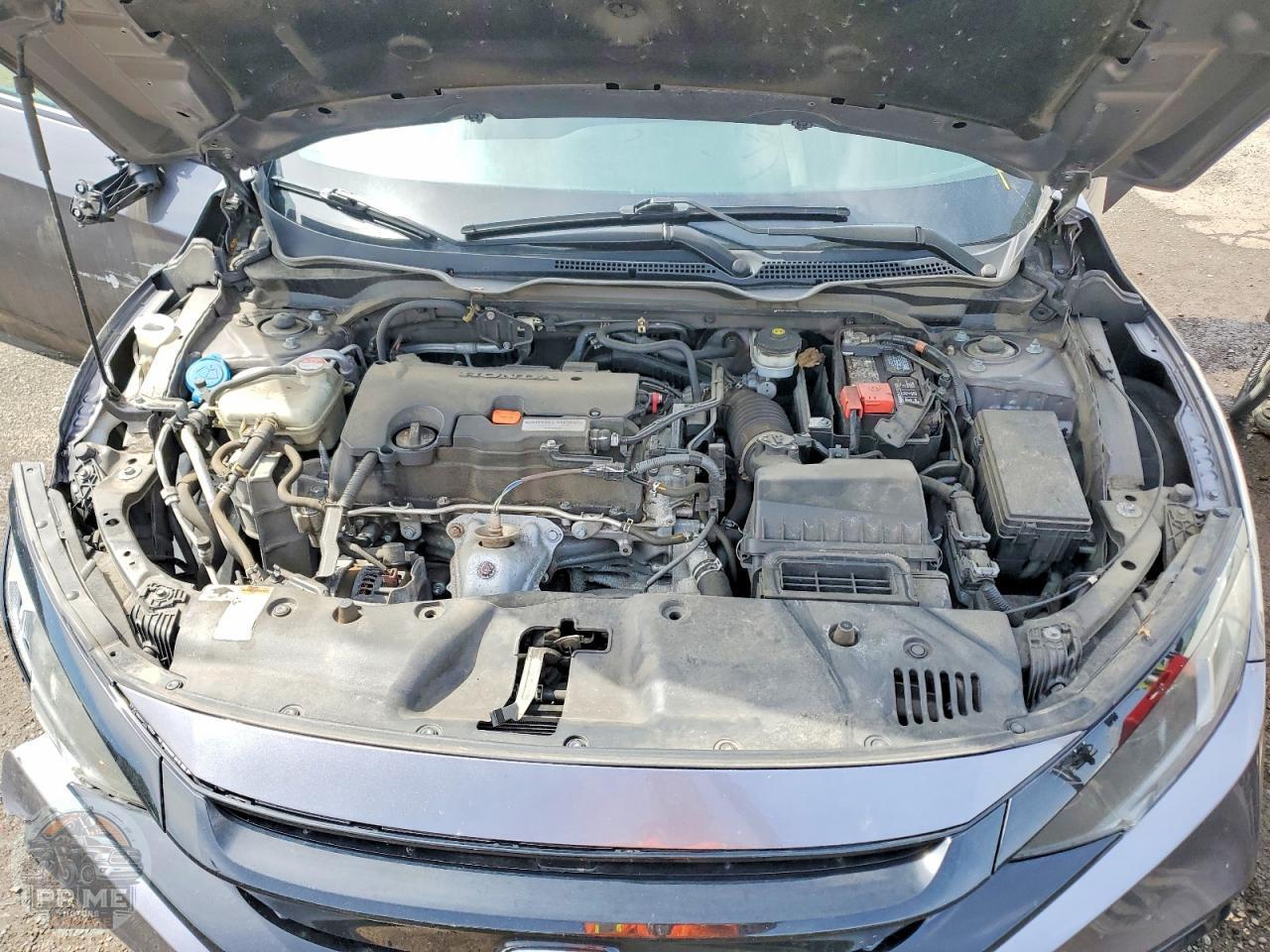 2021 HONDA CIVIC — фото 11