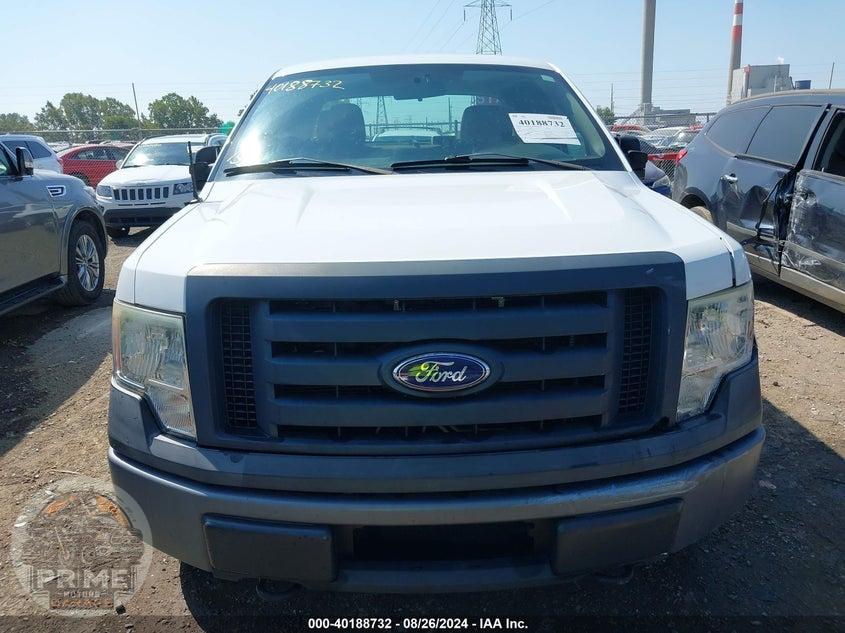 2010 FORD F-150 XL — фото 12