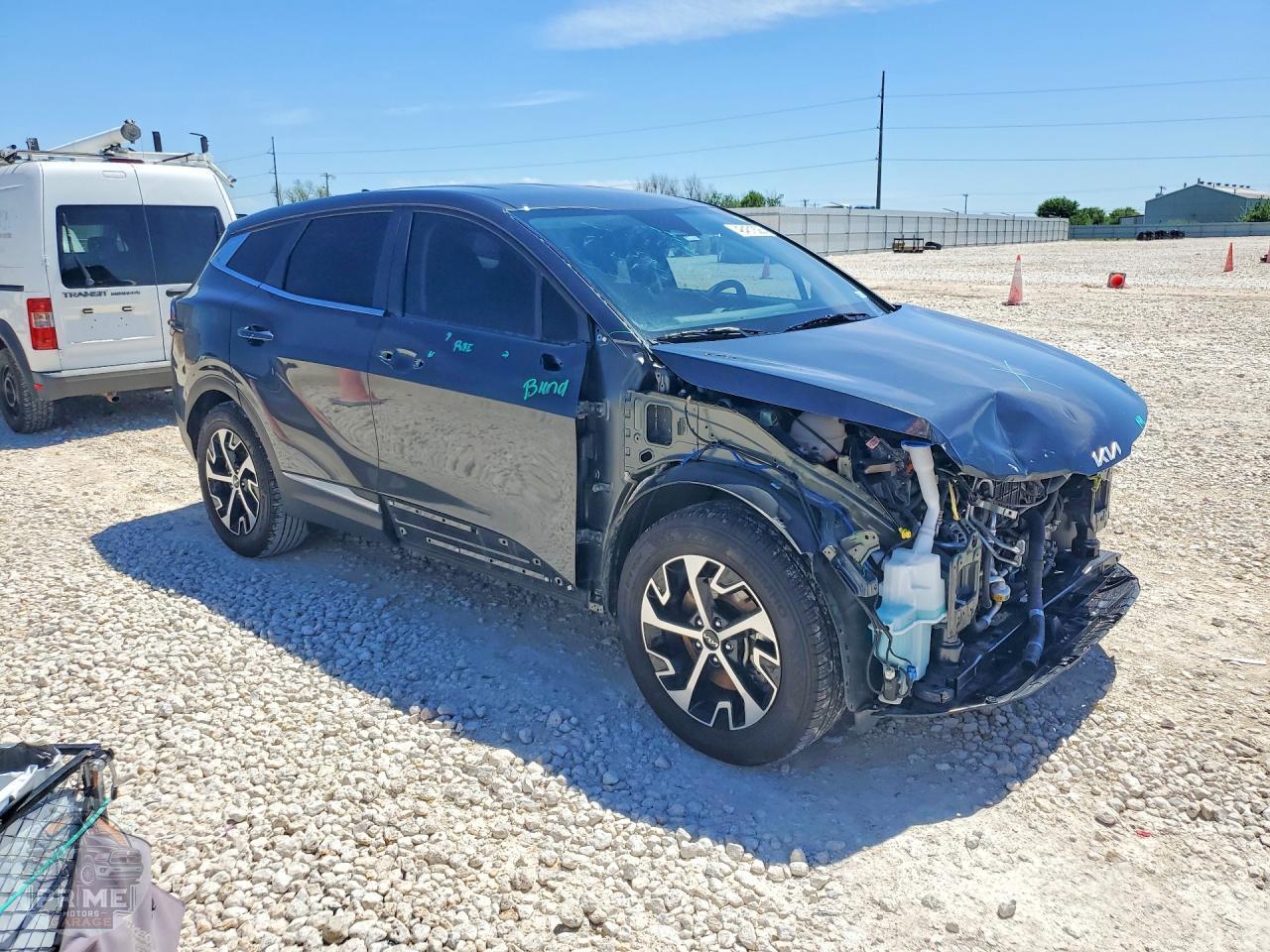 2024 KIA SPORTAGE — фото 4