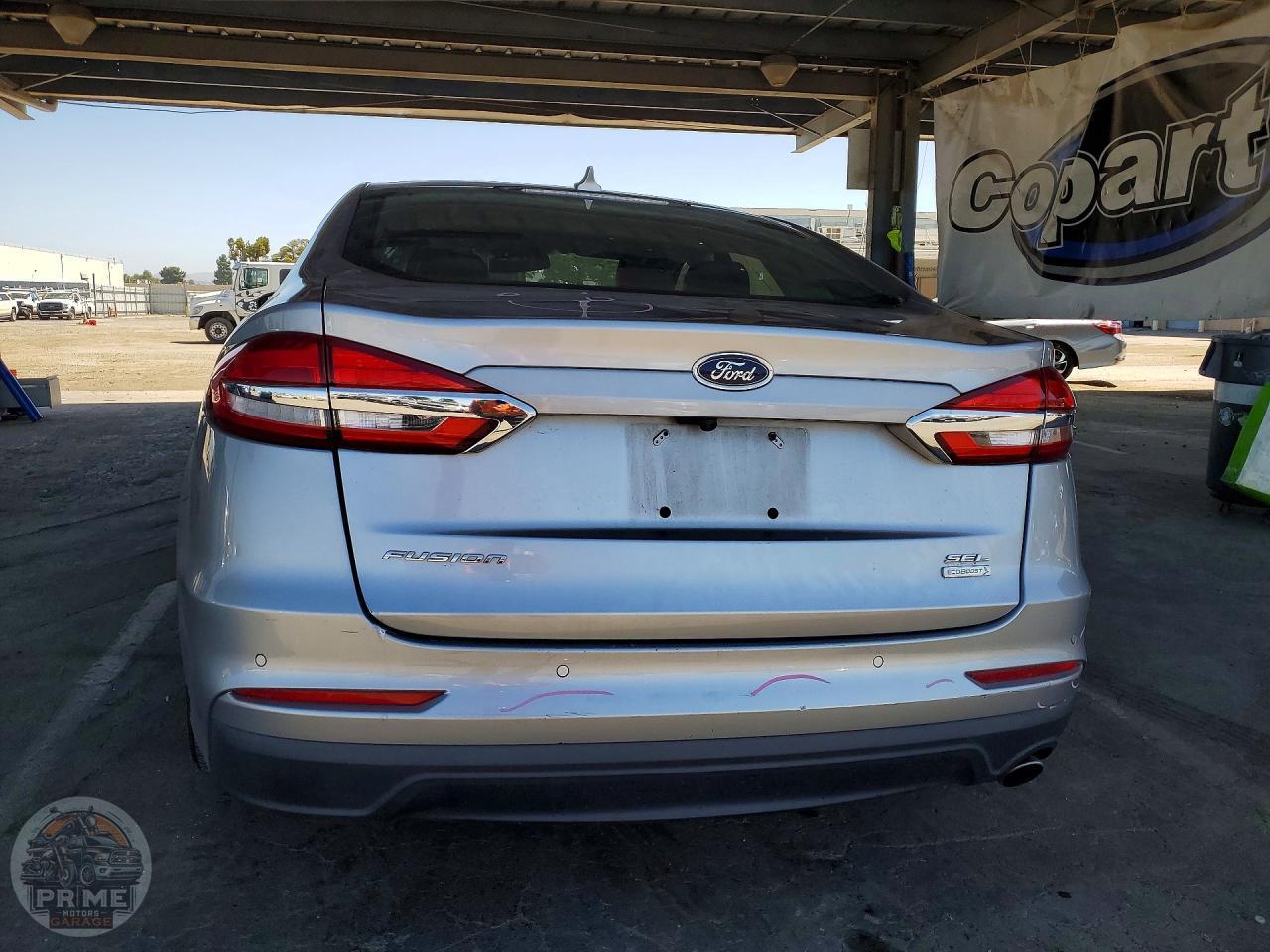 2020 FORD FUSION — фото 6