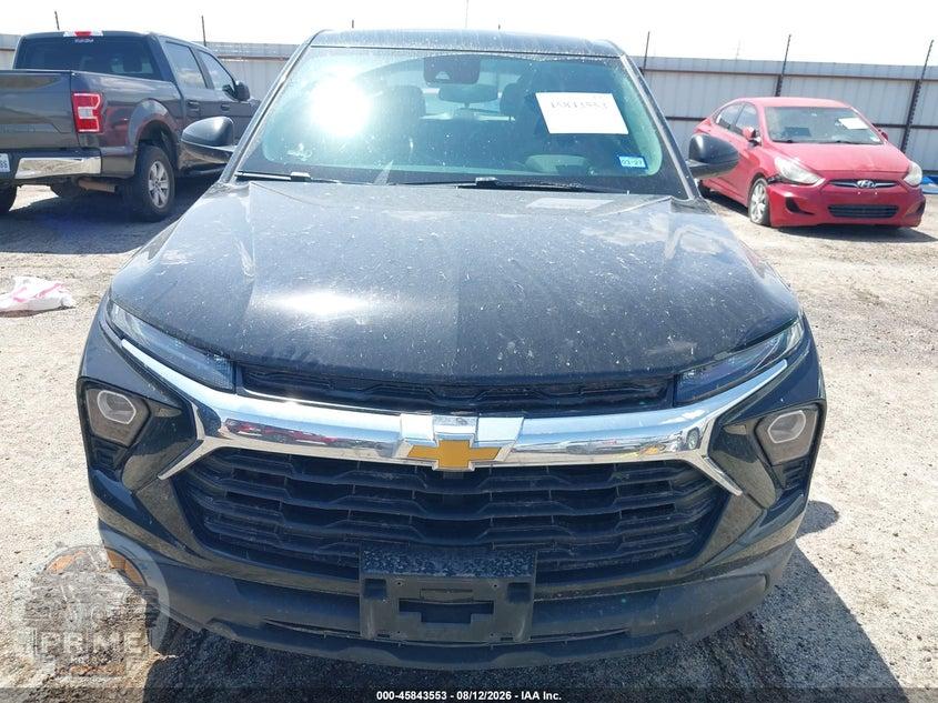 2024 CHEVROLET TRAILBLAZER AWD LS — фото 12