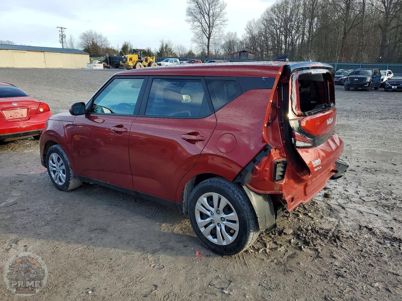 2023 KIA SOUL — фото 2