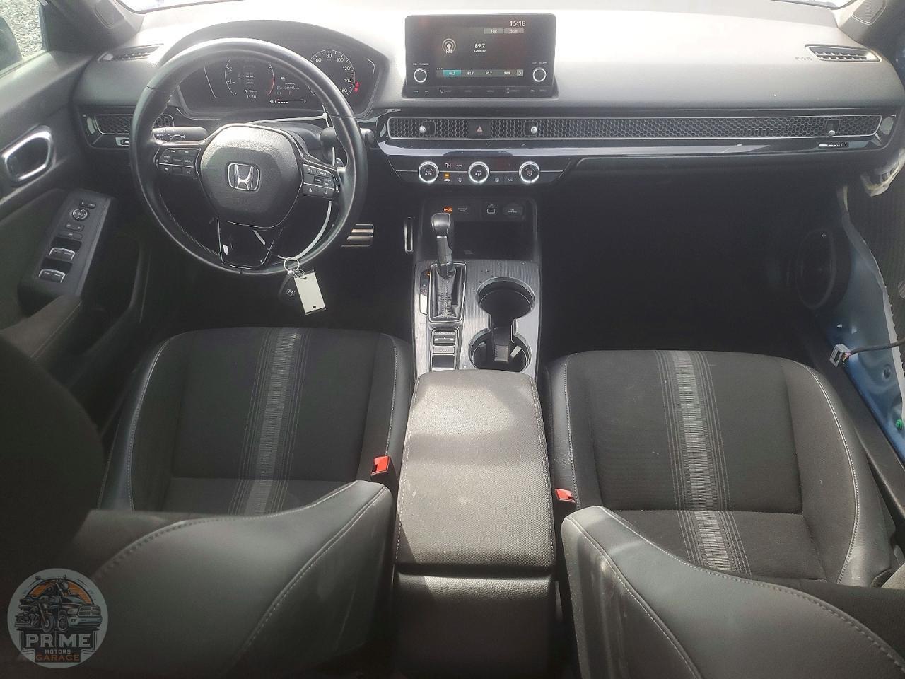 2023 HONDA CIVIC — фото 8
