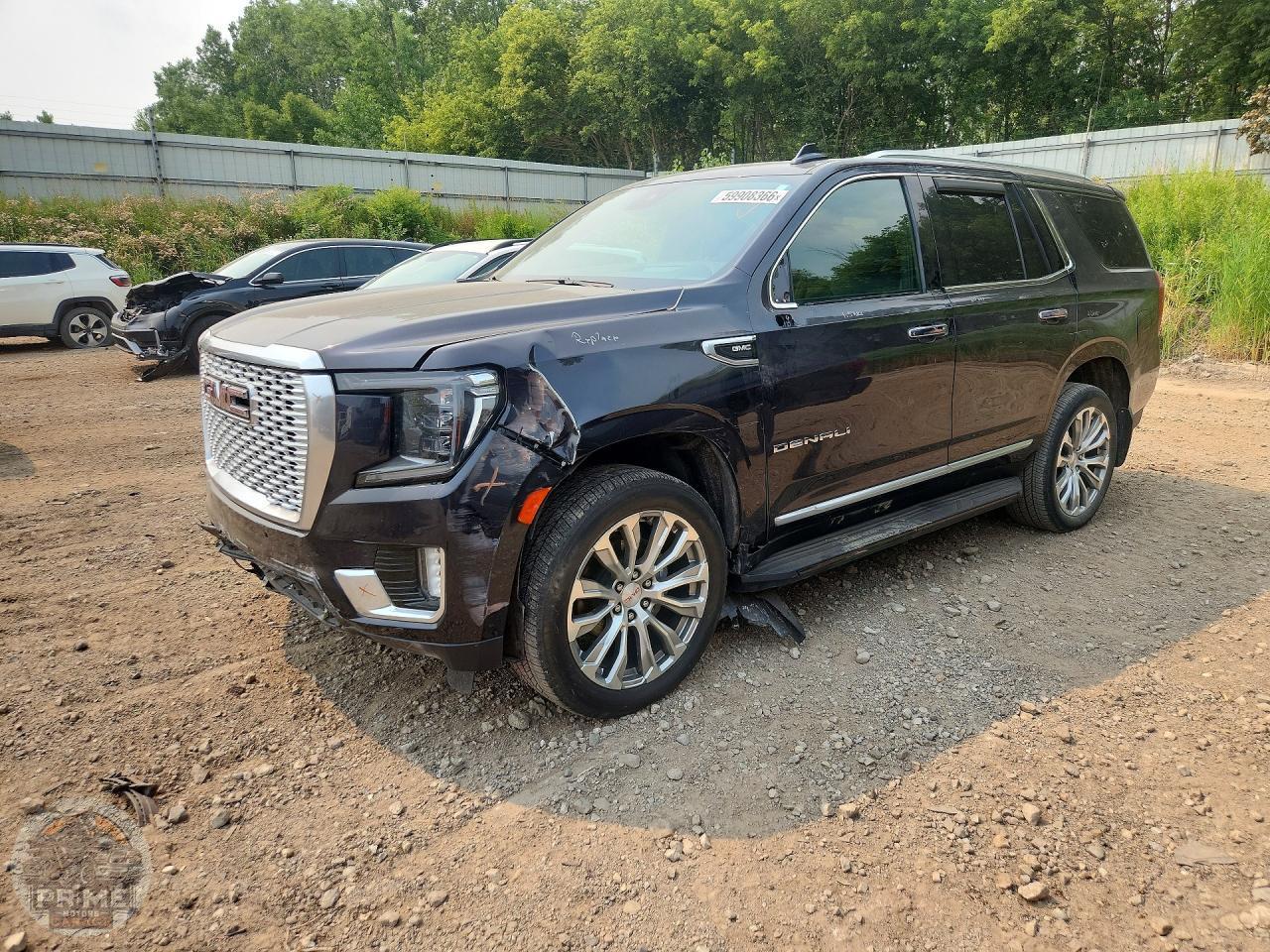 2023 GMC YUKON — фото 1
