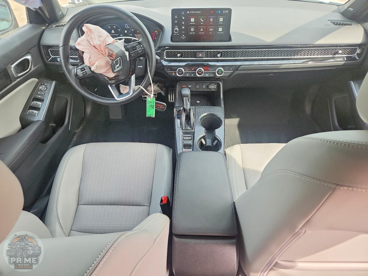 2025 HONDA CIVIC — фото 8