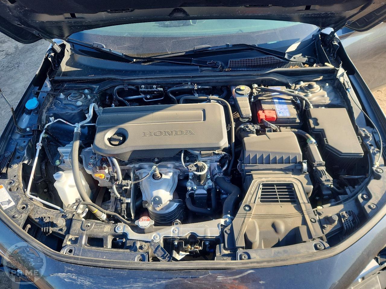 2025 HONDA CIVIC — фото 11
