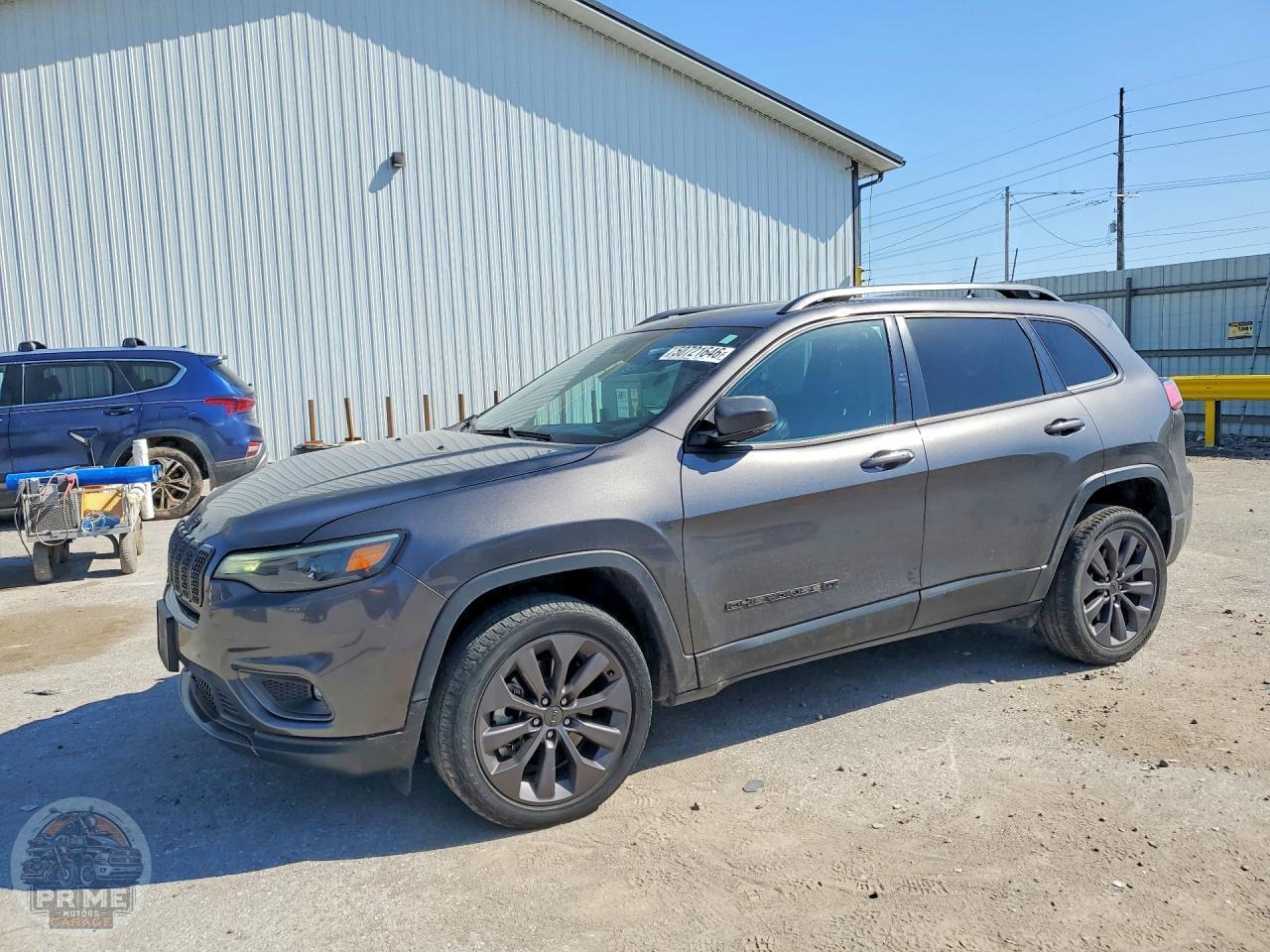 2021 JEEP CHEROKEE — фото 1