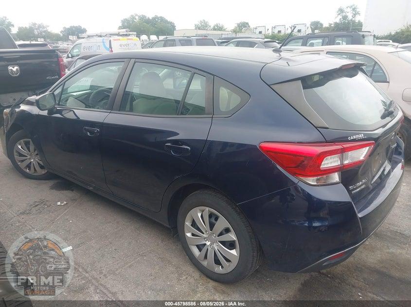2019 SUBARU IMPREZA 2.0I — фото 15