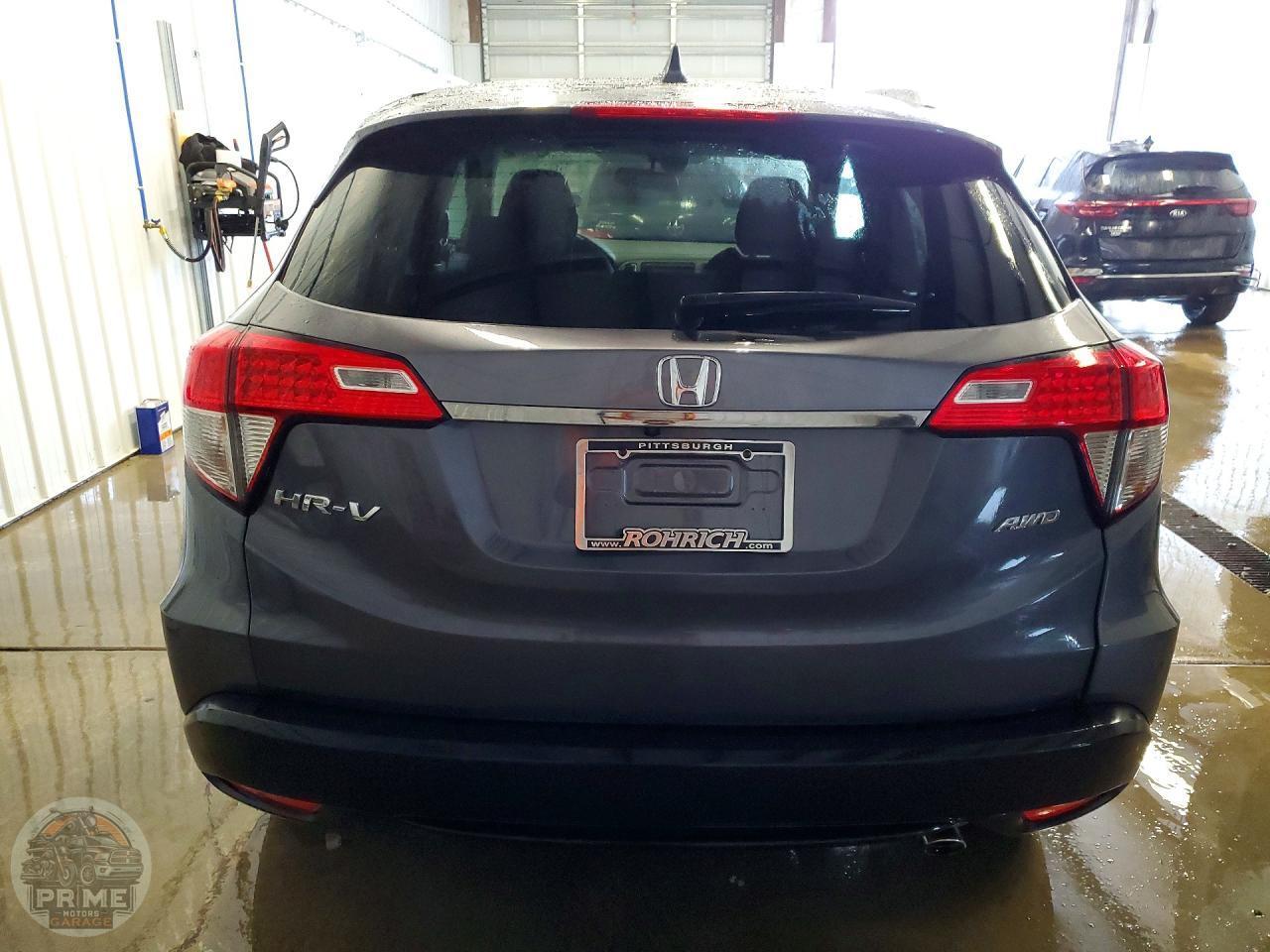 2021 HONDA HR V — фото 6