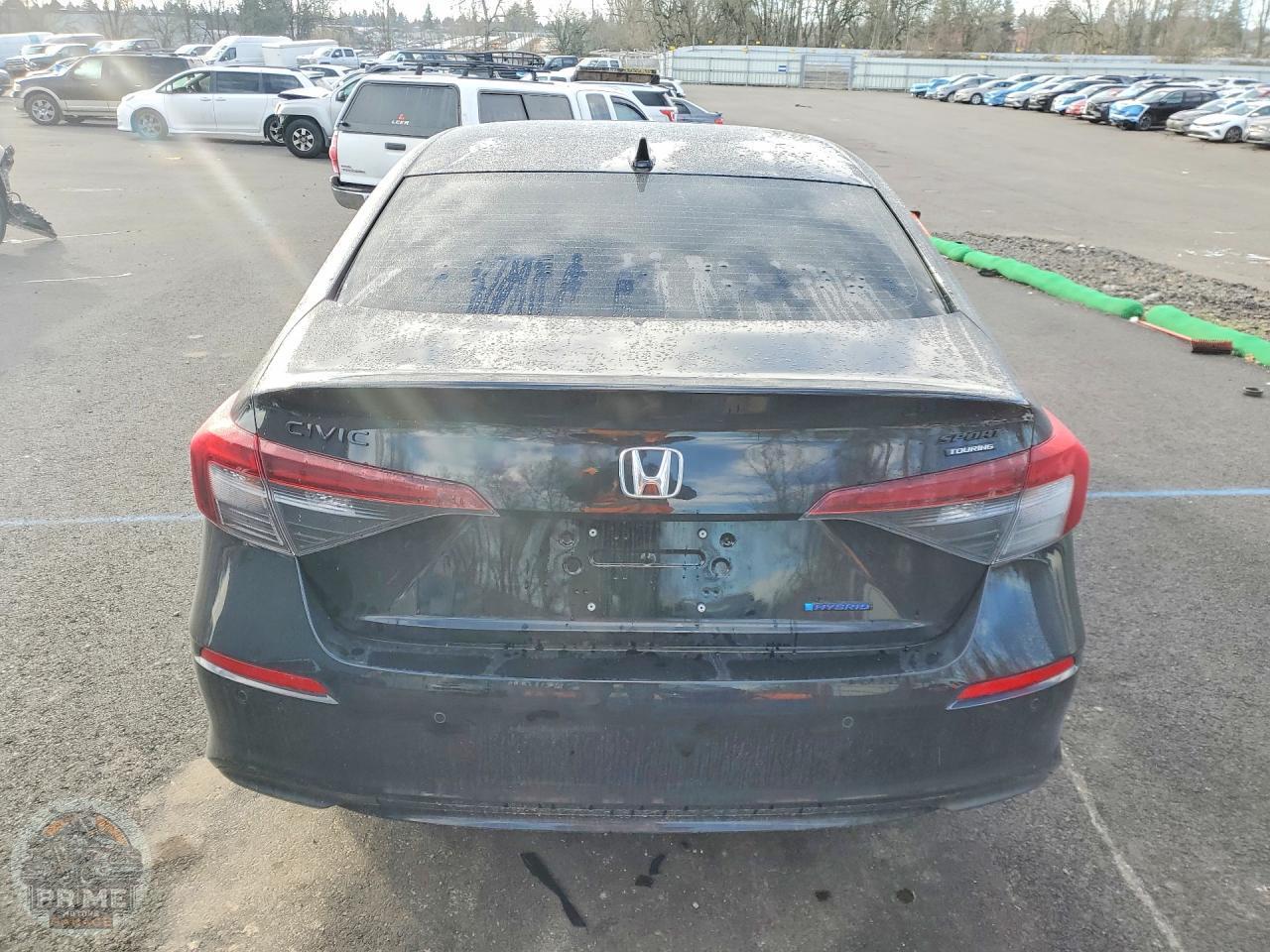 2026 HONDA CIVIC — фото 6
