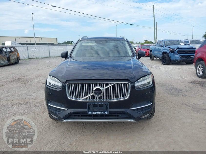 2016 VOLVO XC90 T6 INSCRIPTION — фото 12