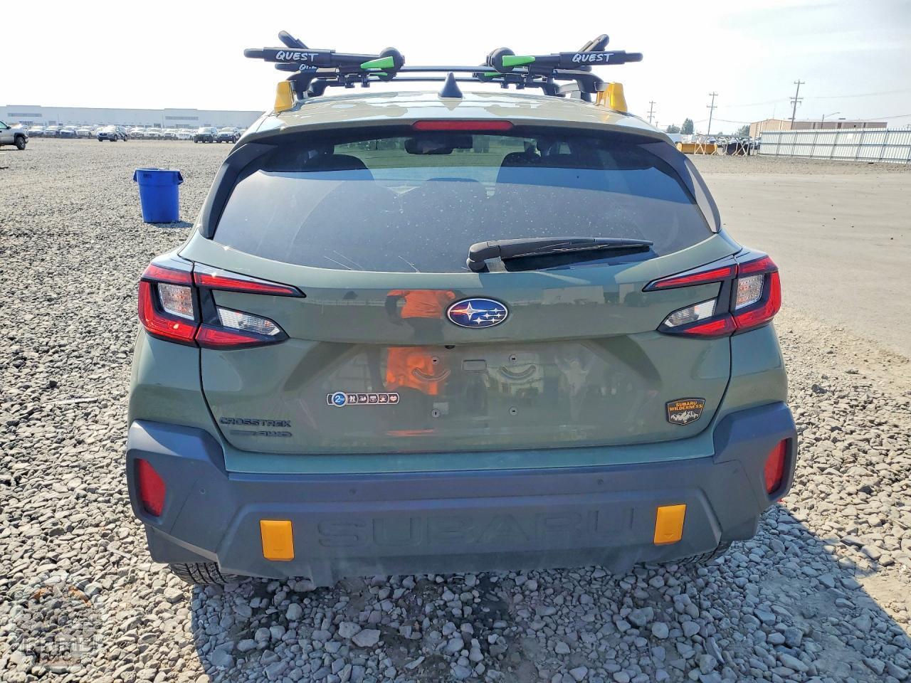 2024 SUBARU CROSSTREK — фото 6