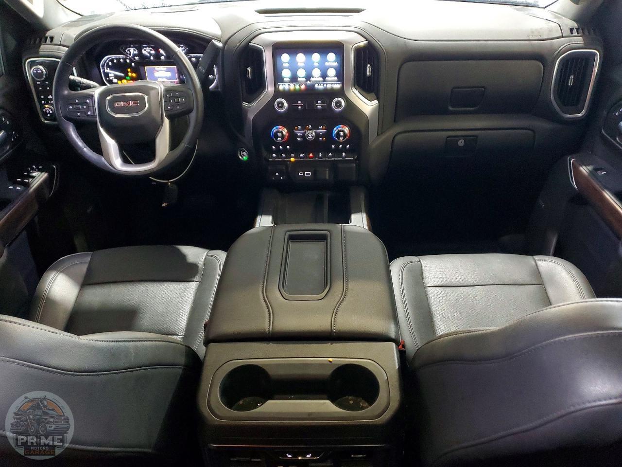 2021 GMC SIERRA — фото 8