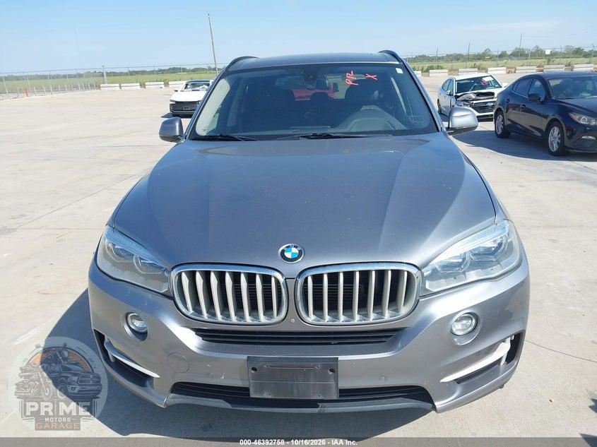 2016 BMW X5 EDRIVE XDRIVE40E — фото 12