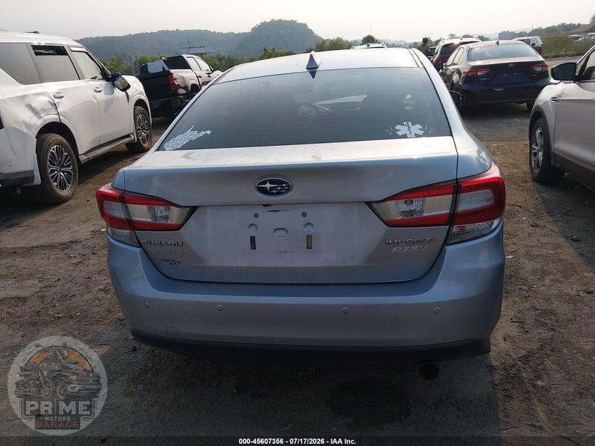 2017 SUBARU IMPREZA 2.0I LIMITED — фото 16