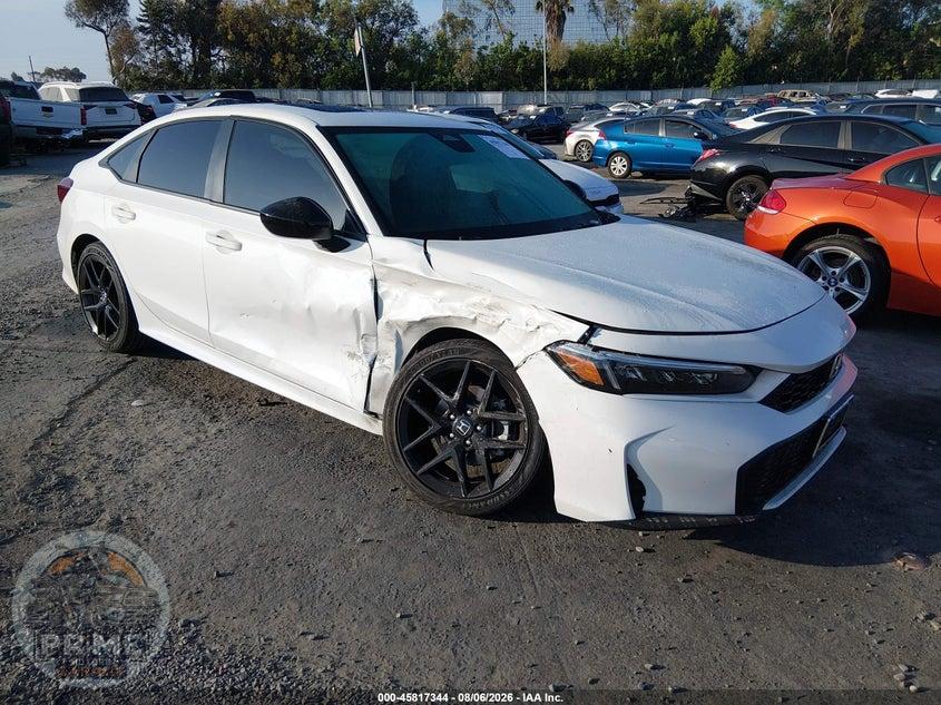 2026 HONDA CIVIC HYBRID SPORT/SPORT TOURING — фото 1