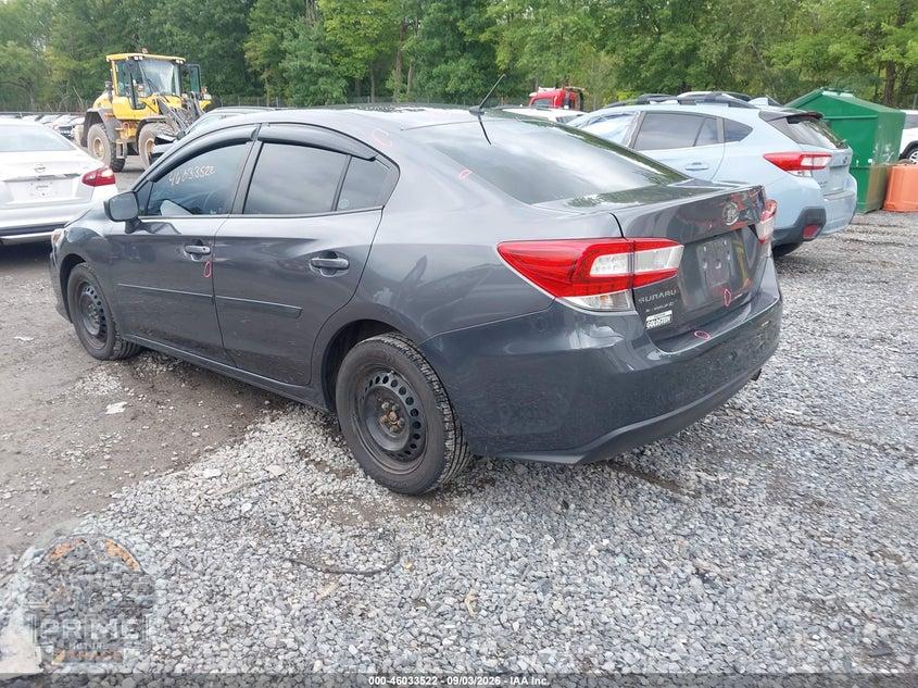 2021 SUBARU IMPREZA SEDAN — фото 3