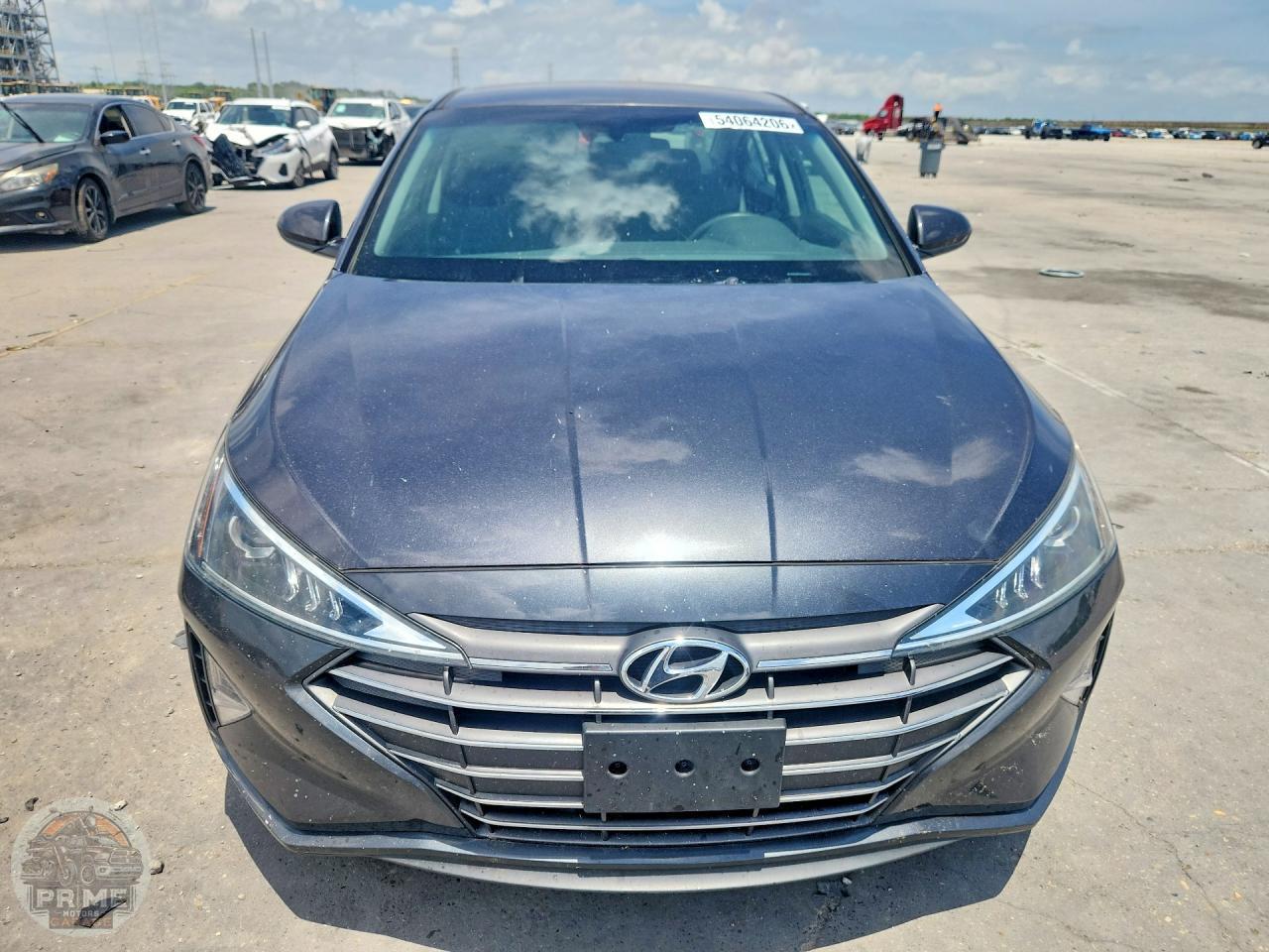 2020 HYUNDAI ELANTRA — фото 5