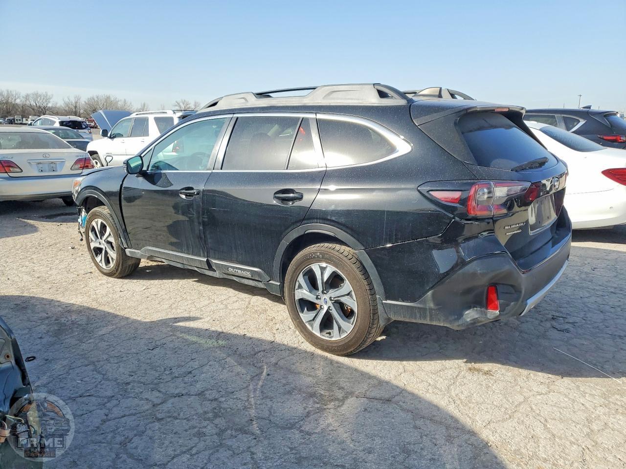2020 SUBARU OUTBACK — фото 2