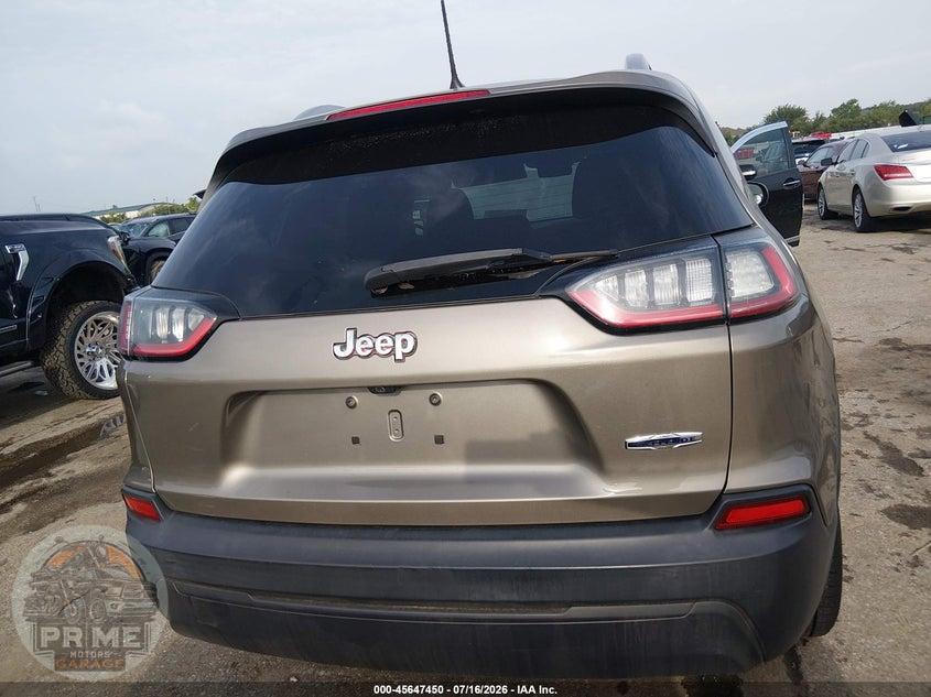 2019 JEEP CHEROKEE LATITUDE FWD — фото 16
