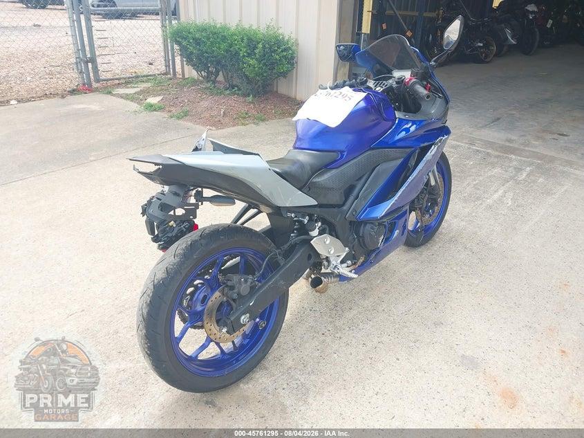 2020 YAMAHA YZFR3 — фото 4