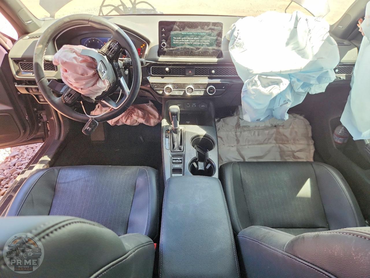 2024 HONDA CIVIC — фото 8