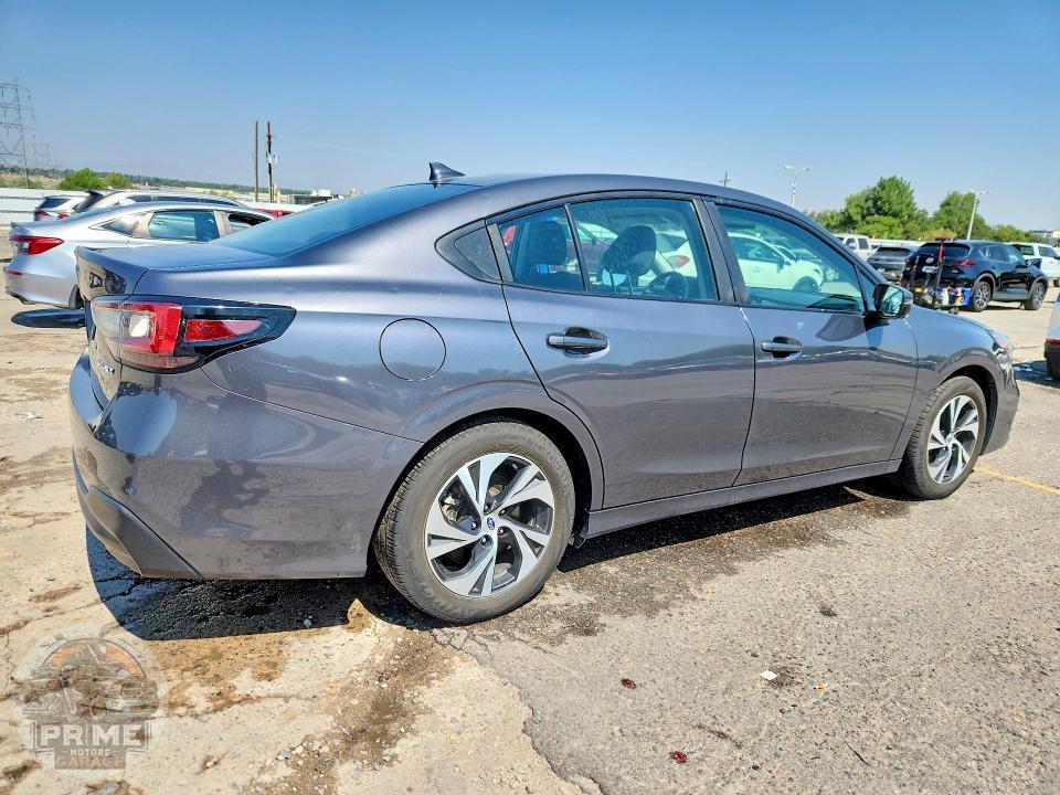 2024 SUBARU LEGACY — фото 3