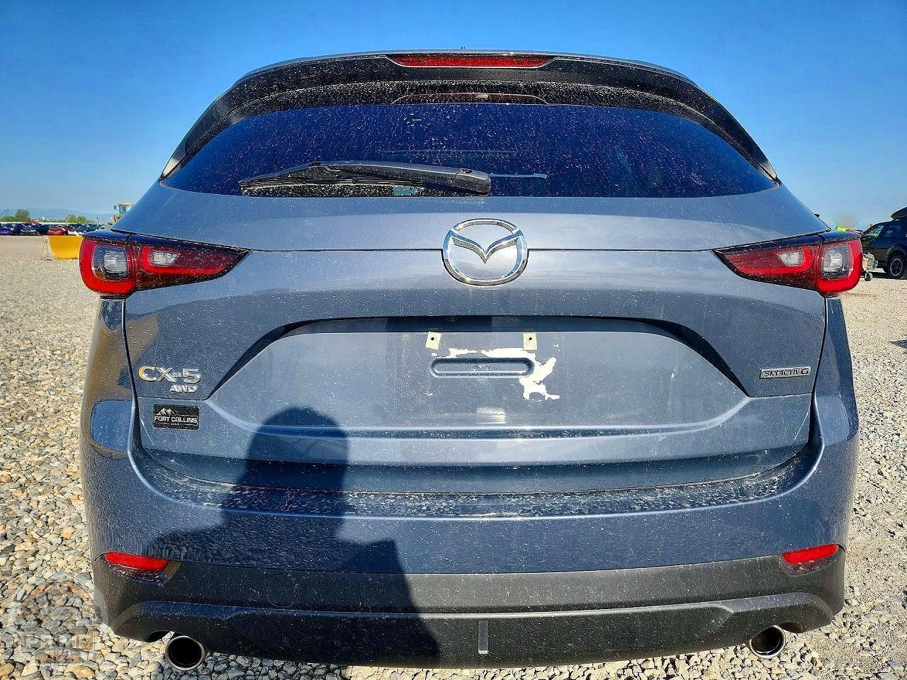2023 MAZDA CX 5 — фото 4