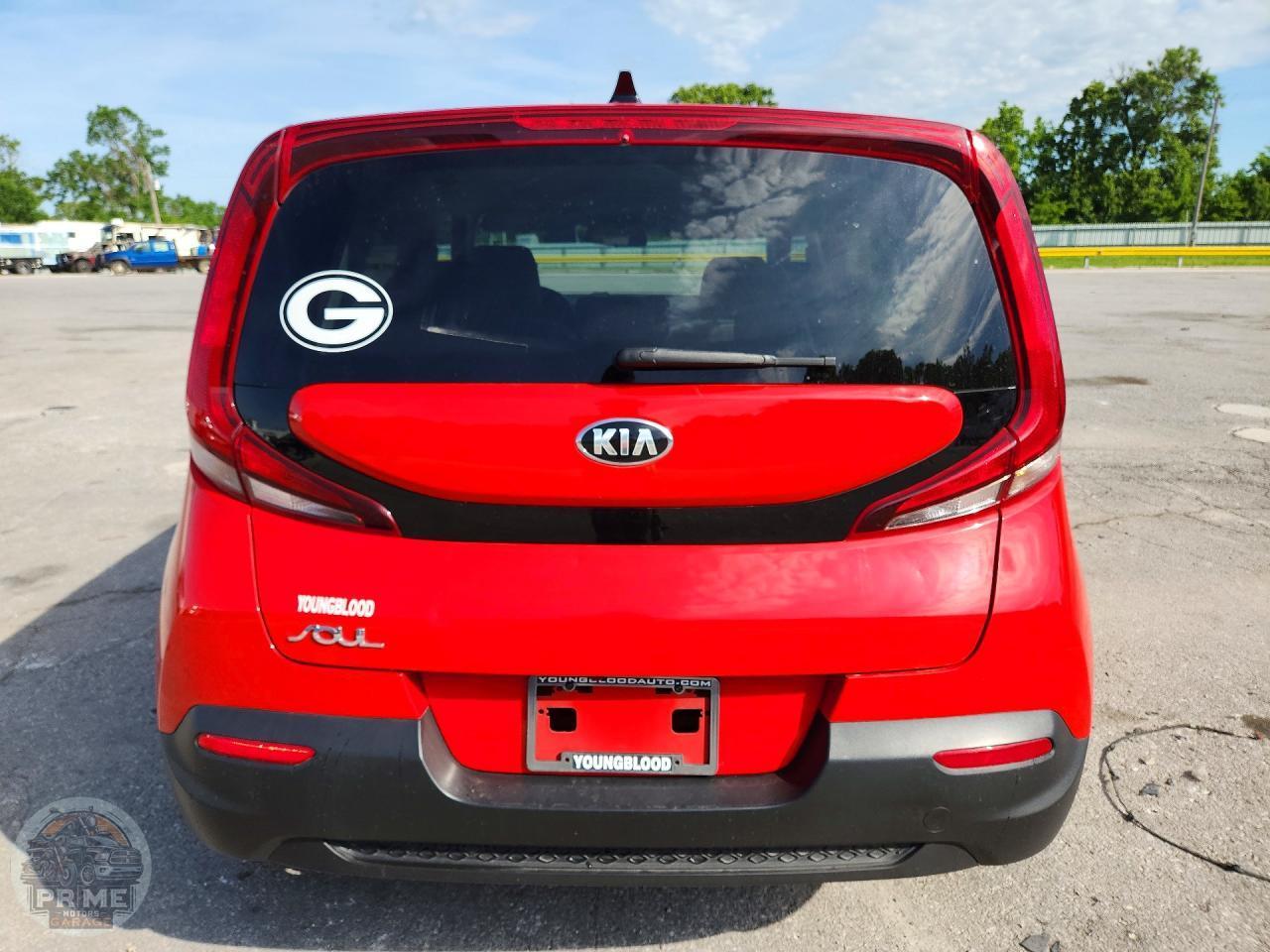 2021 KIA SOUL — фото 6