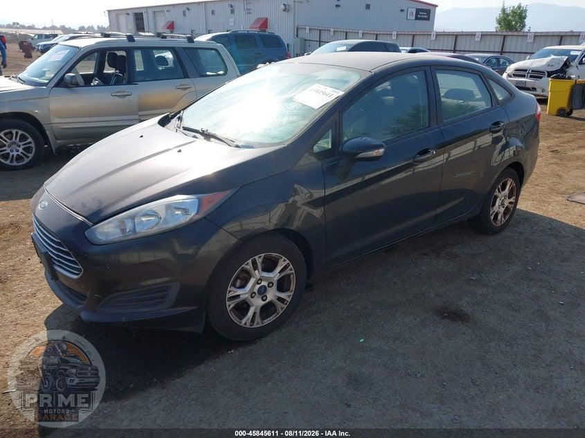 2014 FORD FIESTA SE — фото 2