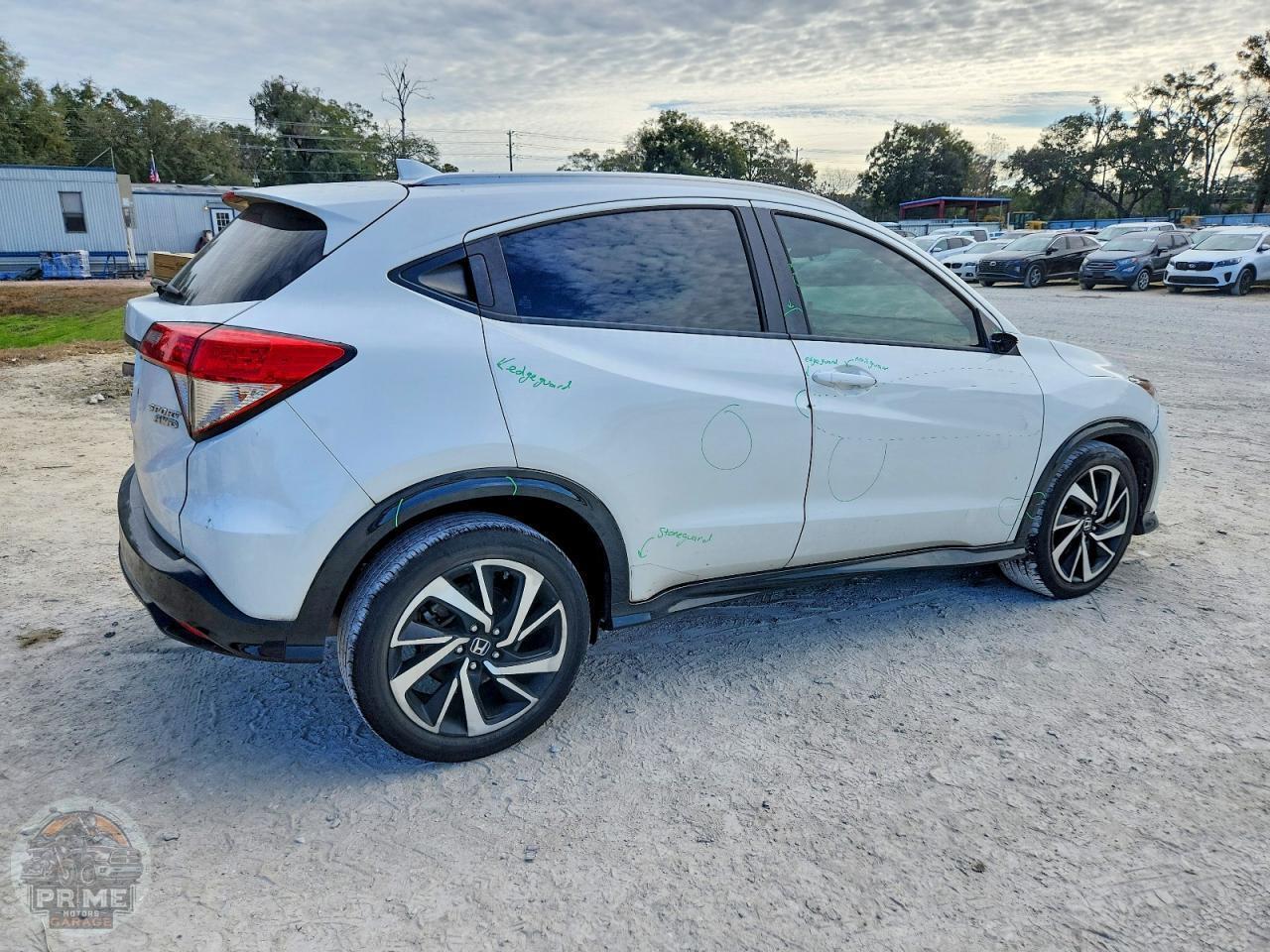 2020 HONDA HR V — фото 3