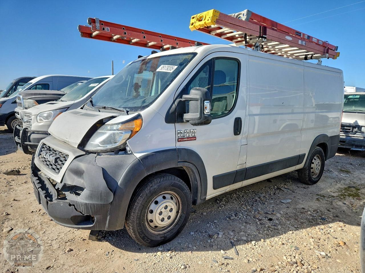 2021 RAM PROMASTER — фото 1