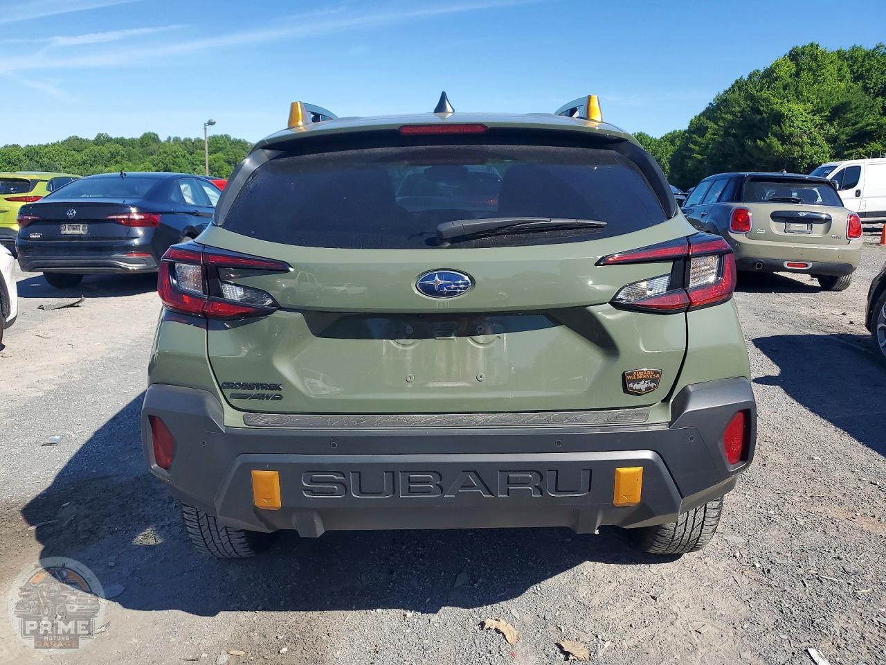 2024 SUBARU CROSSTREK — фото 6