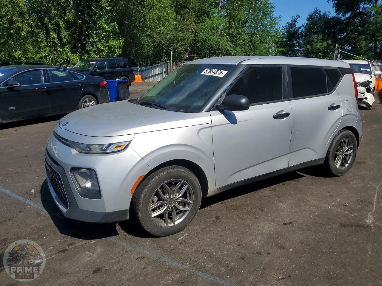 2020 KIA SOUL — фото 1