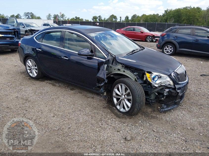 2015 BUICK VERANO PREMIUM TURBO GROUP — фото 1