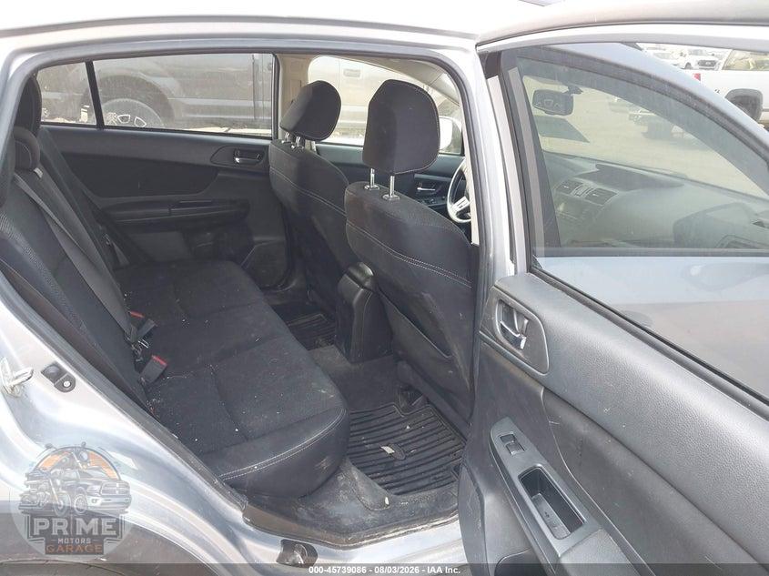 2014 SUBARU XV CROSSTREK 2.0I PREMIUM — фото 8
