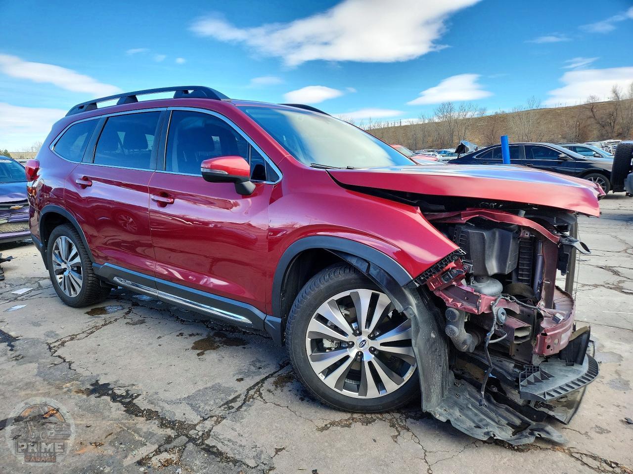 2020 SUBARU ASCENT — фото 4