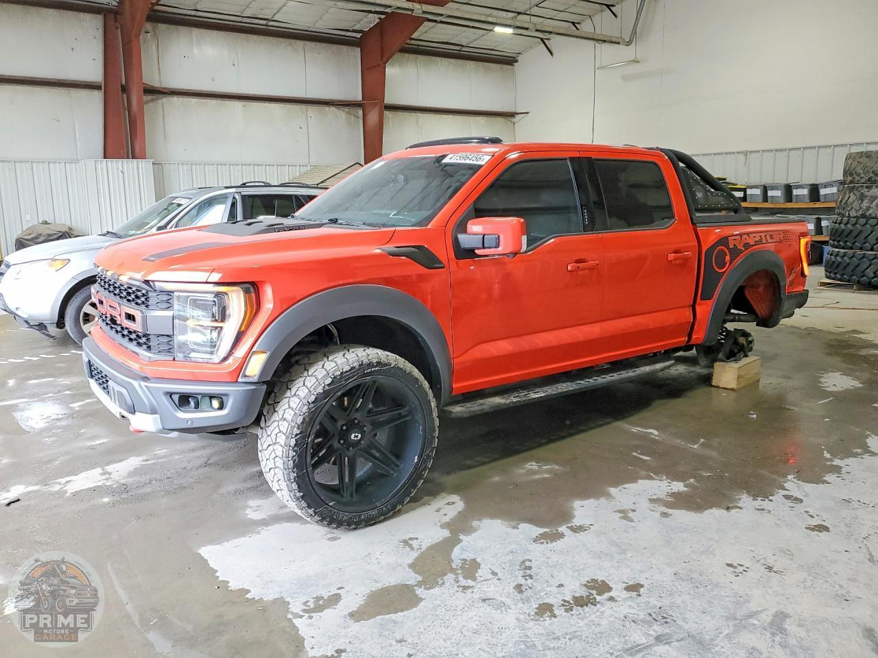 2021 FORD F 150 — фото 1